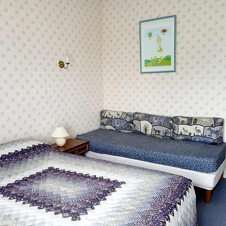 Les Pieds Dans L'eau Apartment Saint-Hilaire-de-Riez